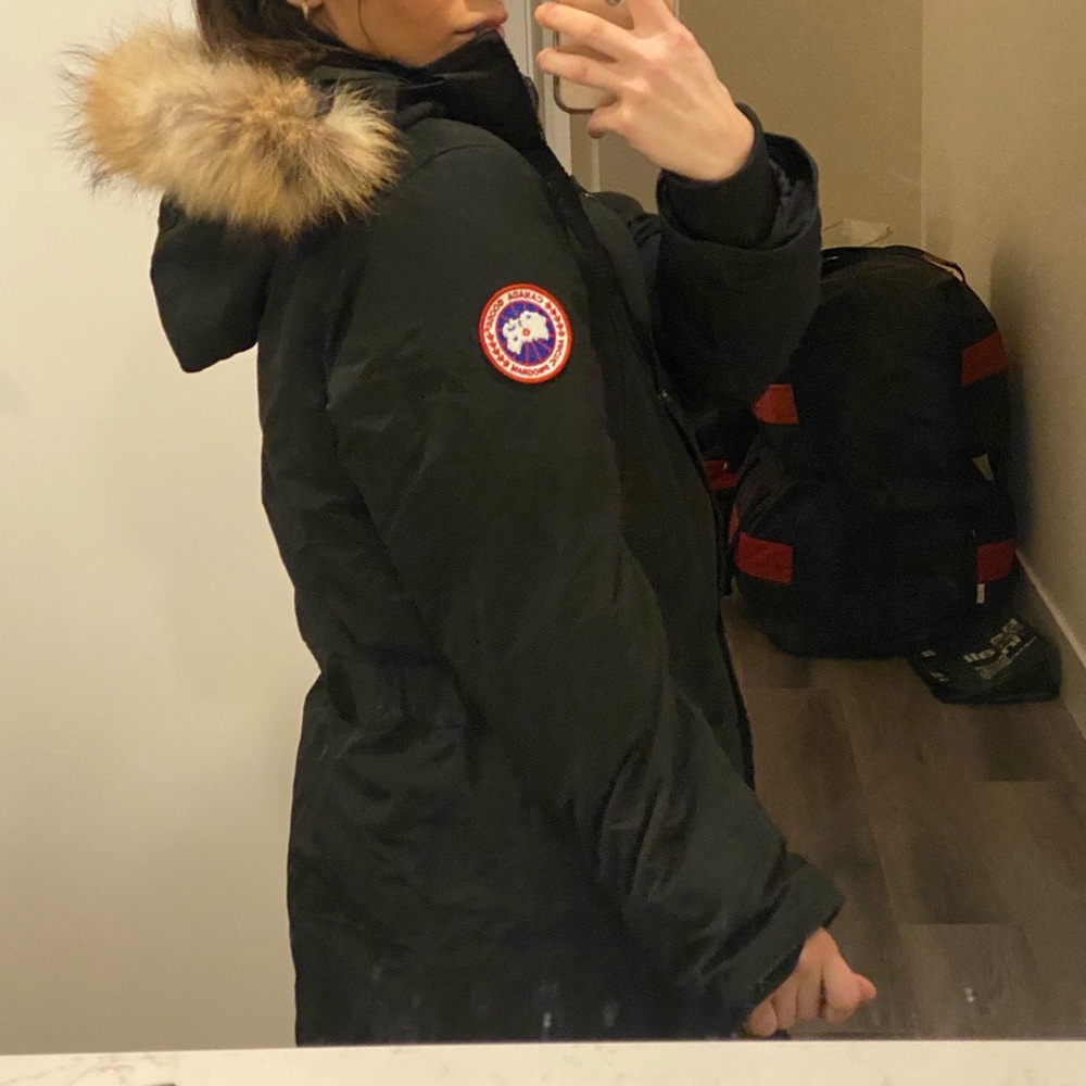 Canada goose Kensington parka